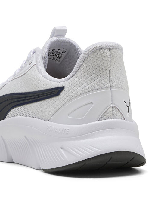Puma 31009327 FlexFocus Lite Modern PUMA Beyaz Erkek Koşu Ayakkabısı - Görsel 5