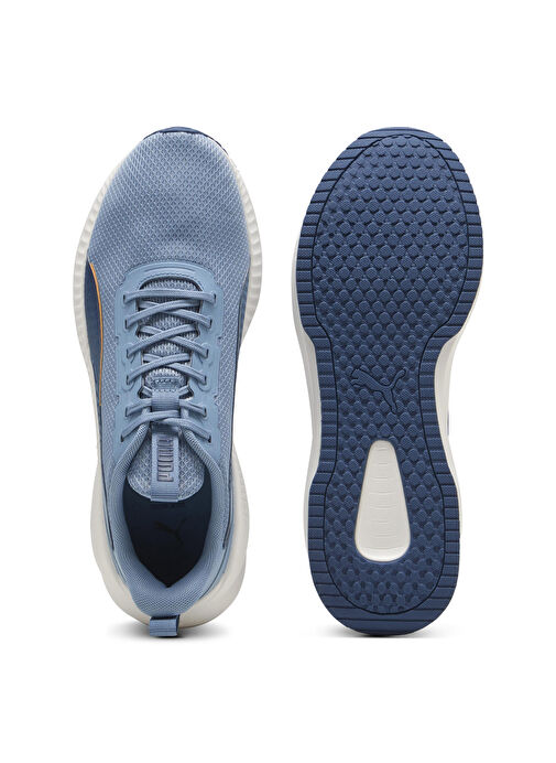 Puma 31079719 Flyer Lite 3 wCool Blue-He Mavi Kadın Koşu Ayakkabısı - Görsel 7