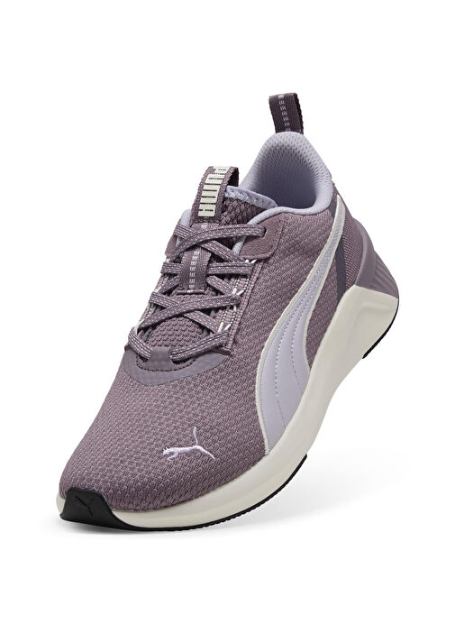 Puma 31110011 Softride Harli Wns Plum Ja Lila Kadın Koşu Ayakkabısı - Görsel 4