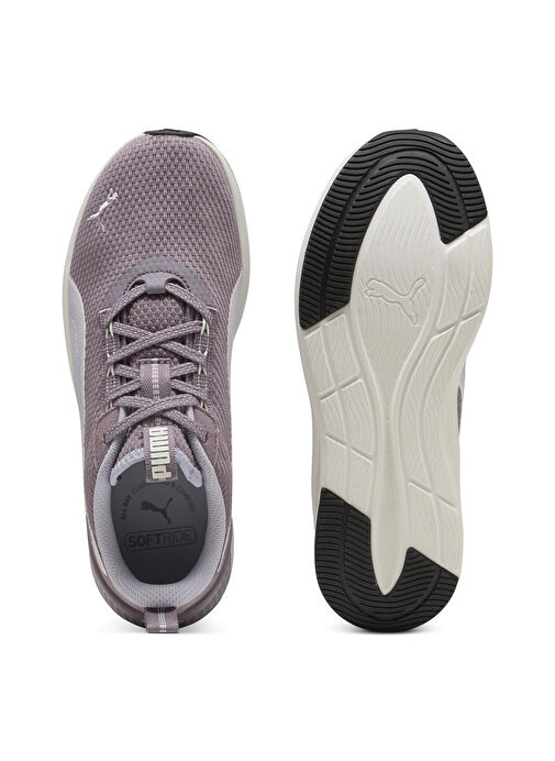 Puma 31110011 Softride Harli Wns Plum Ja Lila Kadın Koşu Ayakkabısı - Görsel 7
