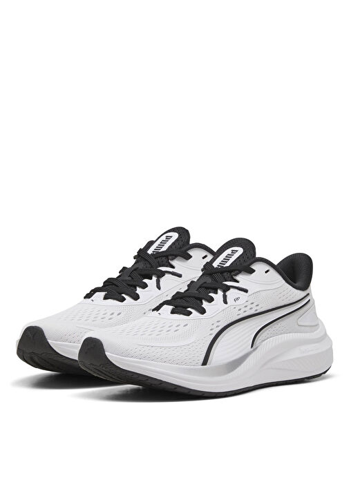 Puma 31173017 Skyrocket Lite 2 wPUMA Whi Beyaz Kadın Koşu Ayakkabısı - Görsel 6