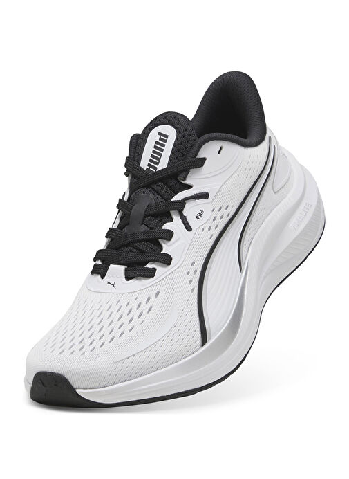 Puma 31173017 Skyrocket Lite 2 wPUMA Whi Beyaz Kadın Koşu Ayakkabısı - Görsel 4
