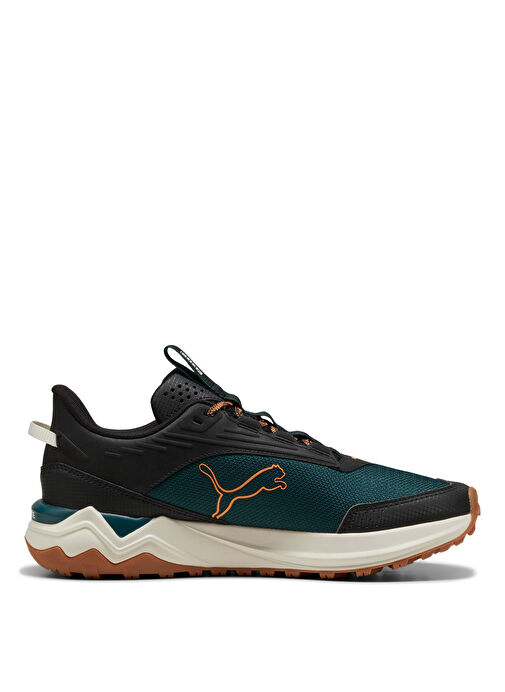 Puma 37953829 Extend Lite Trail Green Te Siyah Kadın Koşu Ayakkabısı - Görsel 3