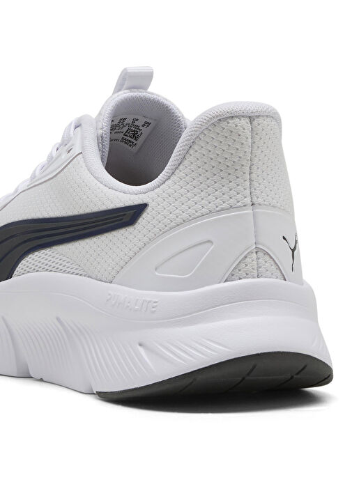 Puma 31009327 FlexFocus Lite wModern PUM Beyaz Kadın Koşu Ayakkabısı - Görsel 5