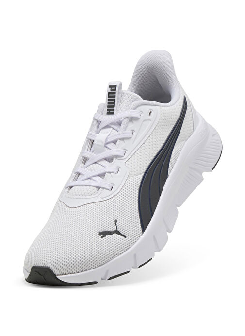Puma 31009327 FlexFocus Lite wModern PUM Beyaz Kadın Koşu Ayakkabısı - Görsel 4