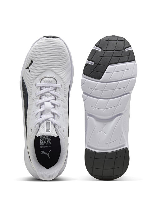 Puma 31009327 FlexFocus Lite wModern PUM Beyaz Kadın Koşu Ayakkabısı - Görsel 7