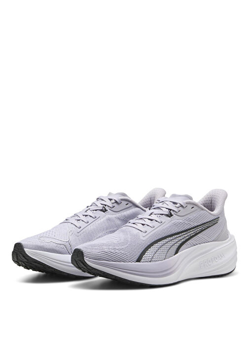 Puma 31015230 Darter Pro Lilac Crush-Dus Gri Kadın Koşu Ayakkabısı - Görsel 6