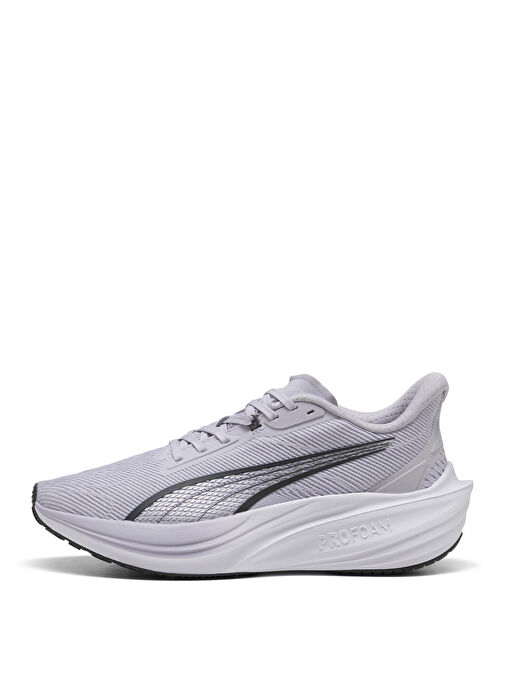 Puma 31015230 Darter Pro Lilac Crush-Dus Gri Kadın Koşu Ayakkabısı - Görsel 2