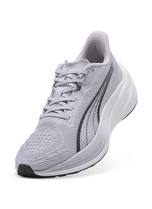Puma 31015230 Darter Pro Lilac Crush-Dus Gri Kadın Koşu Ayakkabısı - Görsel 4