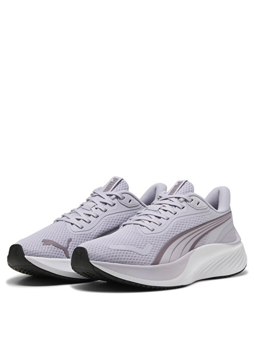 Puma 31077819 Pounce Lite Lilac Crush-Pl Kadın Koşu Ayakkabısı - Görsel 4