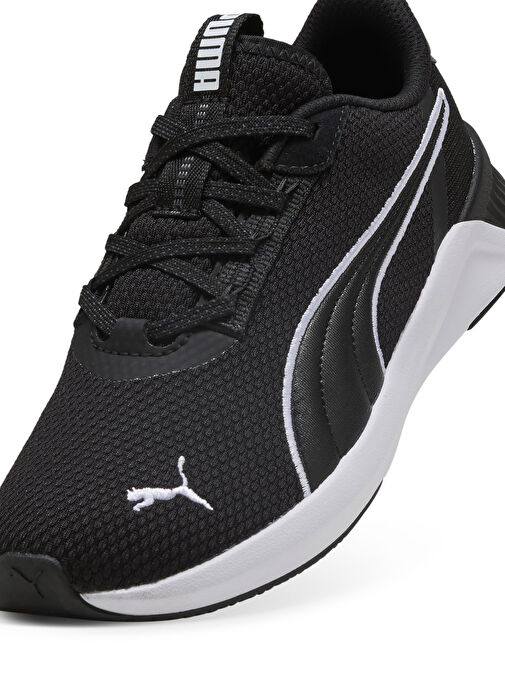 Puma 31110001 Softride Harli Wns PUMA Bl Beyaz Kadın Koşu Ayakkabısı - Görsel 4