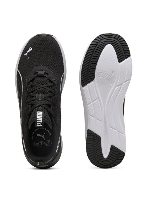 Puma 31110001 Softride Harli Wns PUMA Bl Beyaz Kadın Koşu Ayakkabısı - Görsel 7