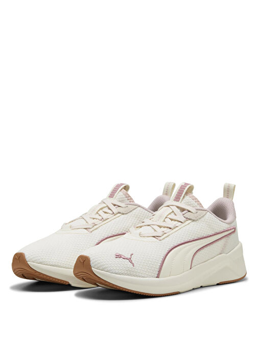 Puma 31110010 Softride Harli Wns Warm Wh Beyaz Kadın Koşu Ayakkabısı - Görsel 6