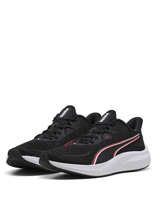 Puma 31173003 Skyrocket Lite 2 PUMA Blac Siyah Erkek Koşu Ayakkabısı - Görsel 7