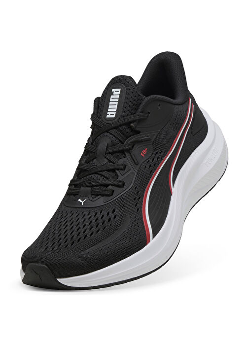 Puma 31173003 Skyrocket Lite 2 PUMA Blac Siyah Erkek Koşu Ayakkabısı - Görsel 4