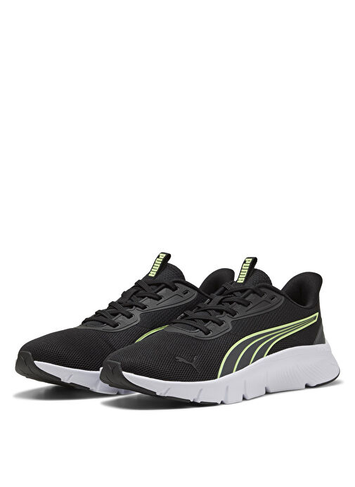 Puma 31009326 FlexFocus Lite Modern PUMA Siyah Erkek Koşu Ayakkabısı - Görsel 6