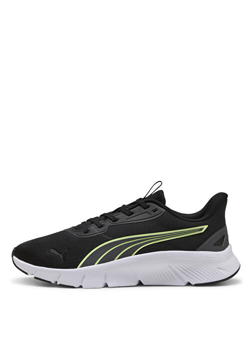 Puma 31009326 FlexFocus Lite Modern PUMA Siyah Erkek Koşu Ayakkabısı - Görsel 2