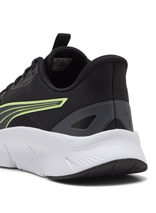 Puma 31009326 FlexFocus Lite Modern PUMA Siyah Erkek Koşu Ayakkabısı - Görsel 5