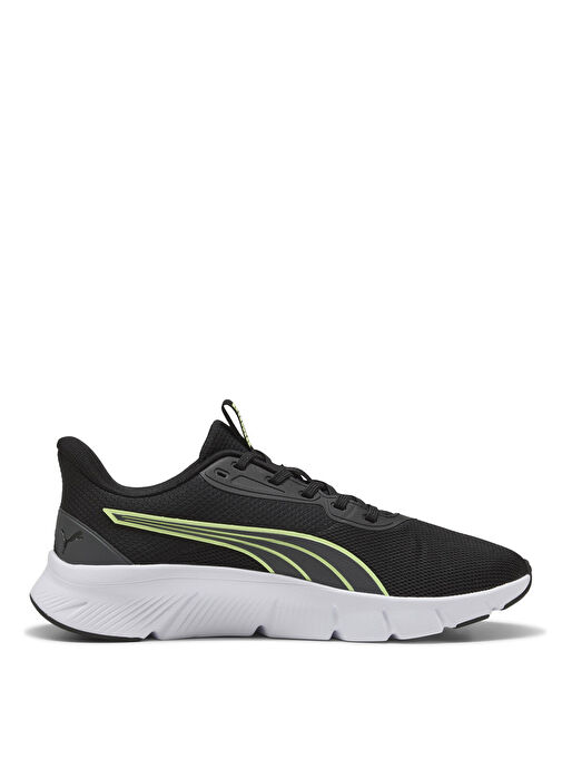 Puma 31009326 FlexFocus Lite Modern PUMA Siyah Erkek Koşu Ayakkabısı - Görsel 3