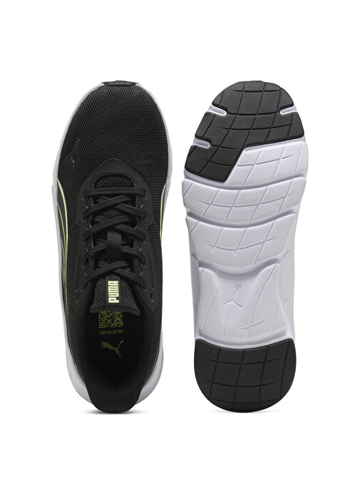 Puma 31009326 FlexFocus Lite Modern PUMA Siyah Erkek Koşu Ayakkabısı - Görsel 7