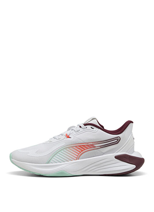 Puma 31047713 PWR Hybrid TR Wns PUMA Whi Beyaz Kadın Koşu Ayakkabısı - Görsel 2