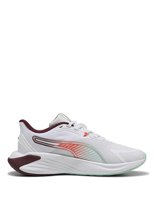 Puma 31047713 PWR Hybrid TR Wns PUMA Whi Beyaz Kadın Koşu Ayakkabısı - Görsel 3