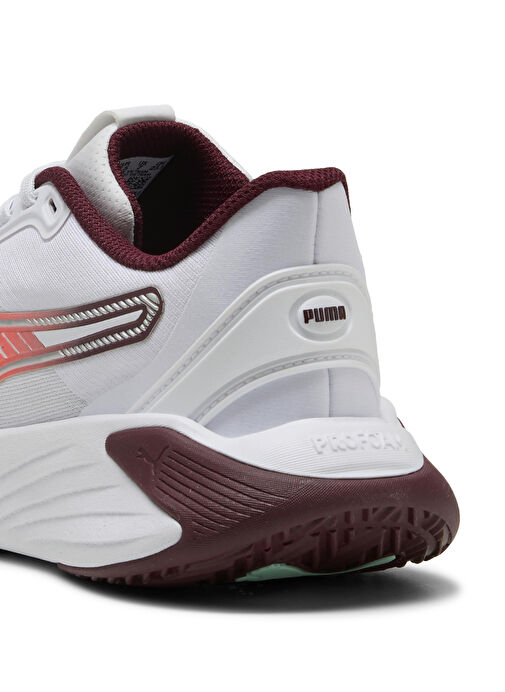 Puma 31047713 PWR Hybrid TR Wns PUMA Whi Beyaz Kadın Koşu Ayakkabısı - Görsel 6