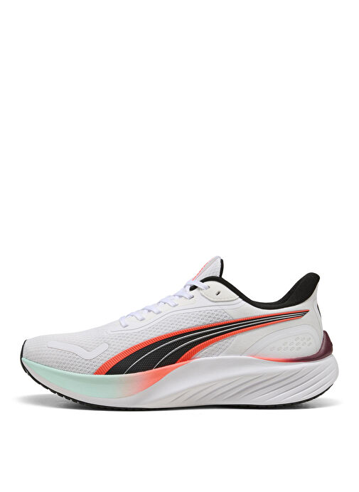 Puma 31077817 Pounce Lite PUMA White-Glo Beyaz Kadın Koşu Ayakkabısı - Görsel 2