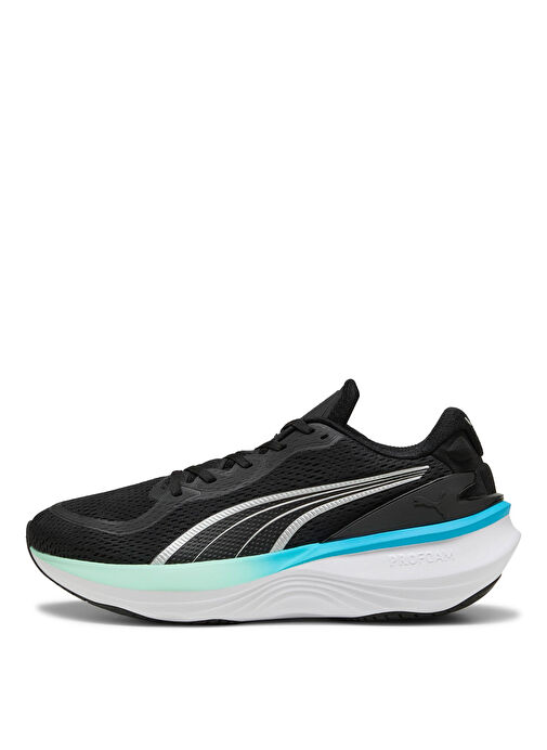 Puma 31077915 Scend Pro 2 PUMA Black-Min Siyah Erkek Koşu Ayakkabısı - Görsel 2