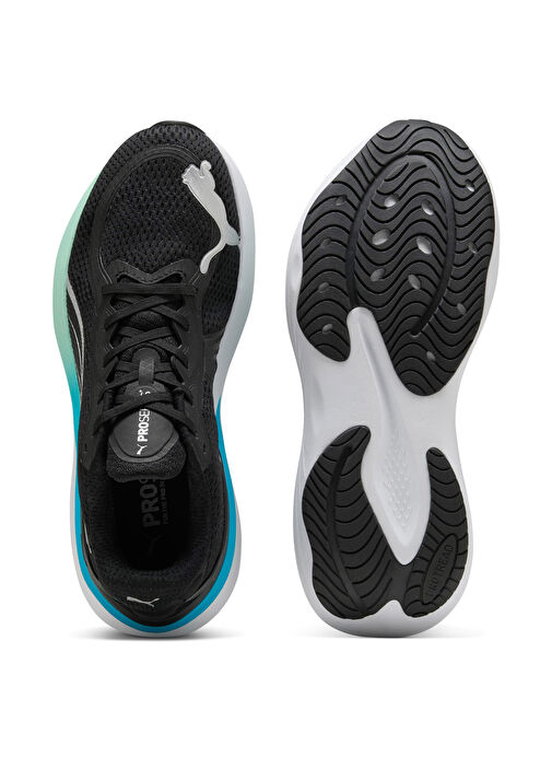 Puma 31077915 Scend Pro 2 PUMA Black-Min Siyah Erkek Koşu Ayakkabısı - Görsel 7