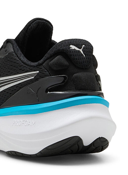 Puma 31077915 Scend Pro 2 PUMA Black-Min Siyah Erkek Koşu Ayakkabısı - Görsel 5