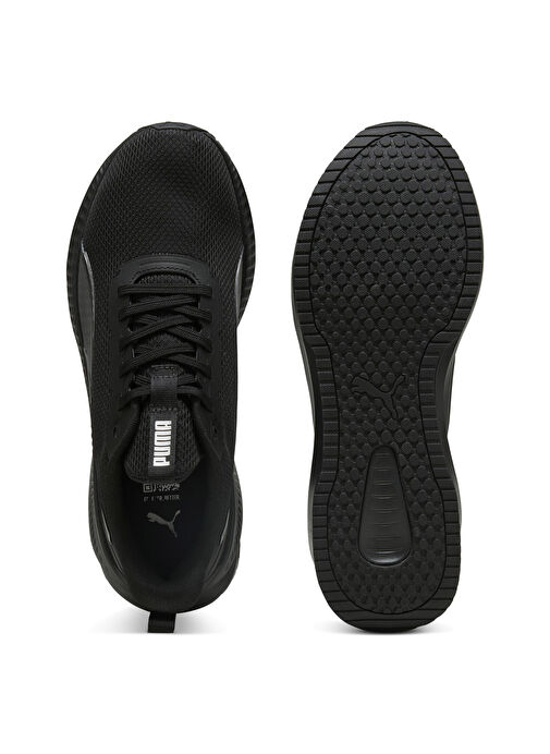 Puma 31079704 Flyer Lite 3 wPUMA Black-P Siyah Kadın Koşu Ayakkabısı - Görsel 7