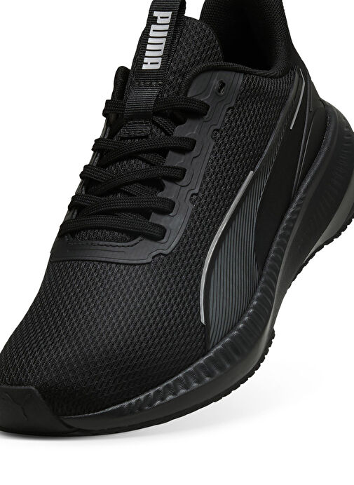 Puma 31079704 Flyer Lite 3 wPUMA Black-P Siyah Kadın Koşu Ayakkabısı - Görsel 4