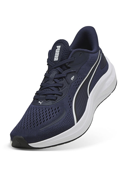 Puma 31173018 Skyrocket Lite 2 PUMA Navy Lacivert Erkek Koşu Ayakkabısı - Görsel 5