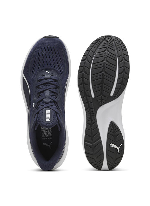 Puma 31173018 Skyrocket Lite 2 PUMA Navy Lacivert Erkek Koşu Ayakkabısı - Görsel 7