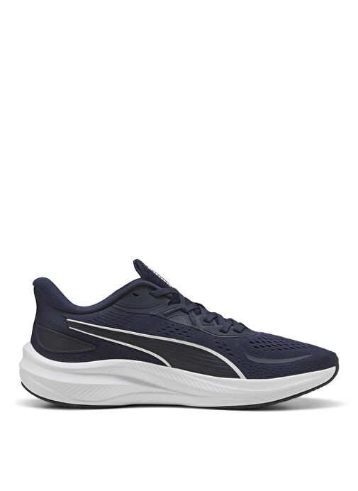 Puma 31173018 Skyrocket Lite 2 PUMA Navy Lacivert Erkek Koşu Ayakkabısı - Görsel 3