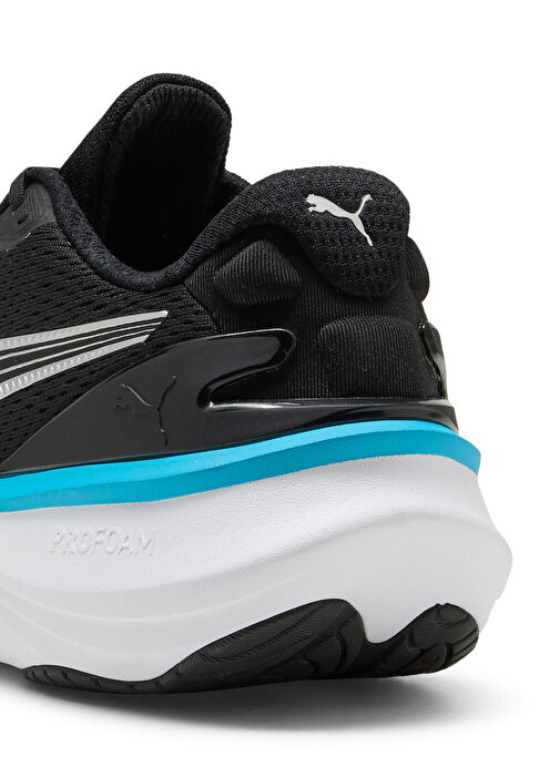 Puma 31077915 Scend Pro 2 wPUMA Black-Mi Siyah Kadın Koşu Ayakkabısı - Görsel 5