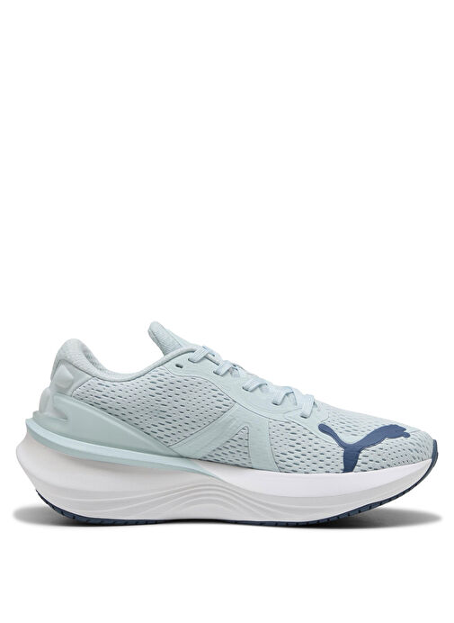Puma 31077916 Scend Pro 2 wSea Glass-Dar Mavi Kadın Koşu Ayakkabısı - Görsel 3
