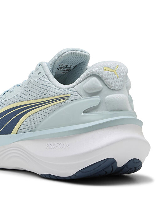 Puma 31077916 Scend Pro 2 wSea Glass-Dar Mavi Kadın Koşu Ayakkabısı - Görsel 5