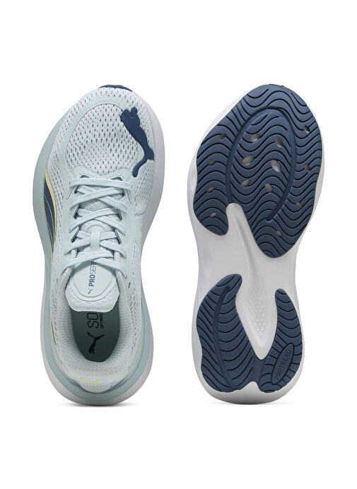 Puma 31077916 Scend Pro 2 wSea Glass-Dar Mavi Kadın Koşu Ayakkabısı - Görsel 7