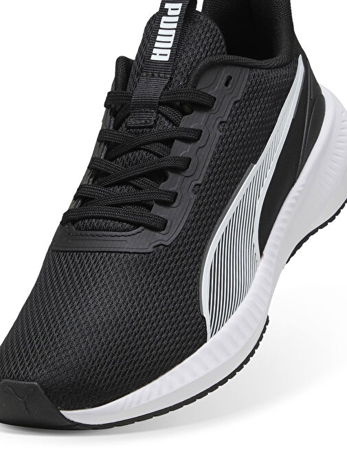 Puma 31079701 Flyer Lite 3 PUMA Black-PU Beyaz Erkek Koşu Ayakkabısı - Görsel 5