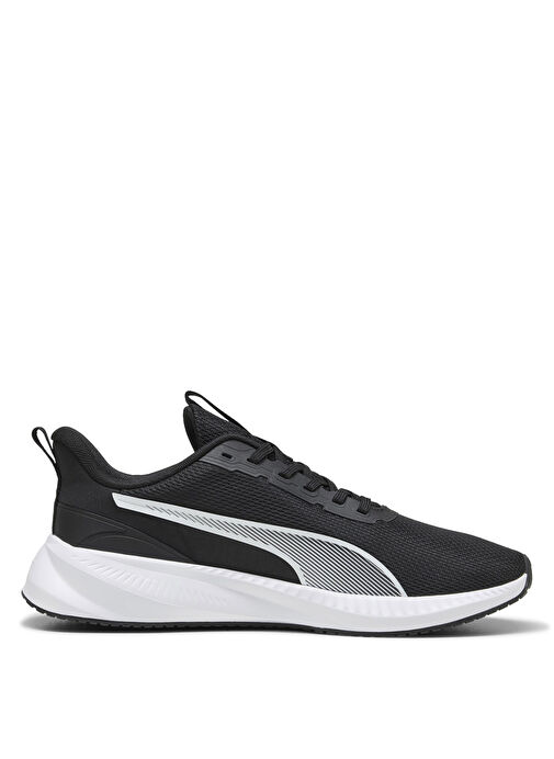 Puma 31079701 Flyer Lite 3 PUMA Black-PU Beyaz Erkek Koşu Ayakkabısı - Görsel 3