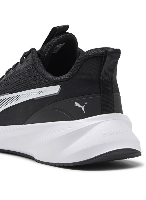 Puma 31079701 Flyer Lite 3 PUMA Black-PU Beyaz Erkek Koşu Ayakkabısı - Görsel 6