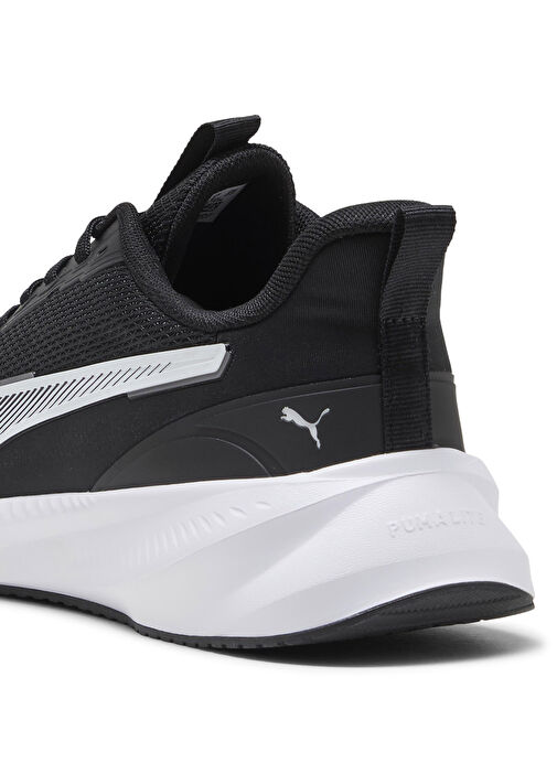 Puma 31079701 Flyer Lite 3 wPUMA Black-P Beyaz Kadın Koşu Ayakkabısı - Görsel 6