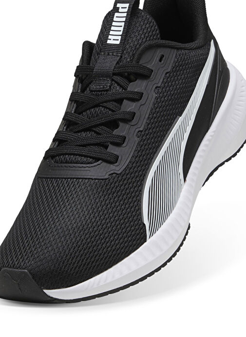 Puma 31079701 Flyer Lite 3 wPUMA Black-P Beyaz Kadın Koşu Ayakkabısı - Görsel 5
