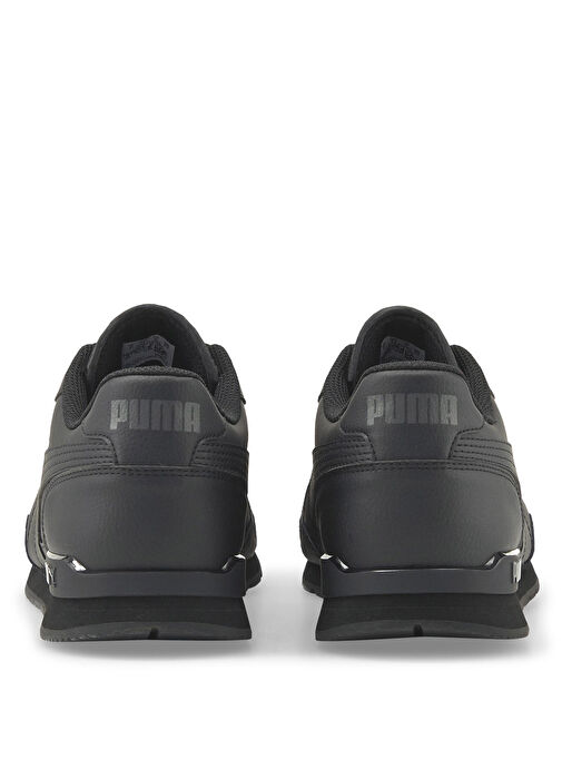 Puma 38485511 ST Runner v3 L wPuma Black Siyah Kadın Koşu Ayakkabısı - Görsel 6