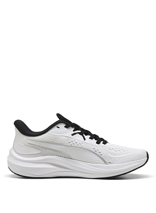 Puma 31173017 Skyrocket Lite 2 PUMA Whit Beyaz Erkek Koşu Ayakkabısı - Görsel 3
