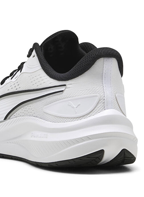 Puma 31173017 Skyrocket Lite 2 PUMA Whit Beyaz Erkek Koşu Ayakkabısı - Görsel 5