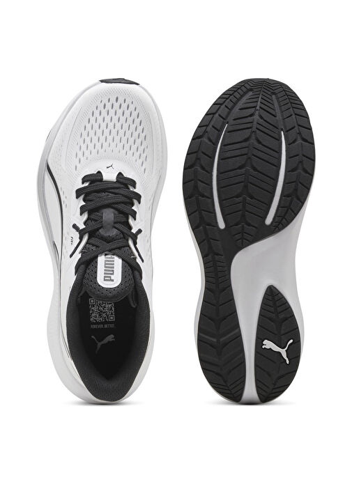 Puma 31173017 Skyrocket Lite 2 PUMA Whit Beyaz Erkek Koşu Ayakkabısı - Görsel 6