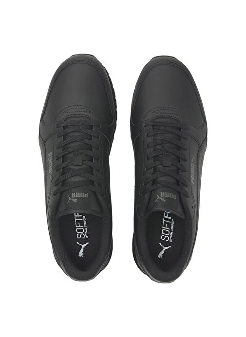 Puma 38485511 ST Runner v3 L Puma Black- Siyah Erkek Koşu Ayakkabısı - Görsel 5